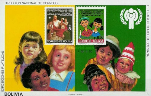 [International Year of the Child, type ]