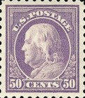 [Benjamin Franklin, type EK49]