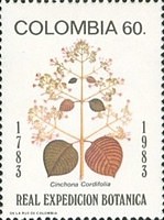 [The 200th Anniversary of Royal Botanical Expedition from Spain to South America, type AYR]