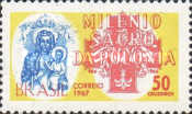 [The 1000th Anniversary of the Christianization of Poland, type APC]