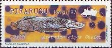 [World Environment Day - Amazon Flora and Fauna, type CZV]