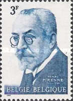 [Author Henri Pirenne, type ABN]