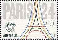[Summer Olympic Games - Path to Paris, type FIJ]