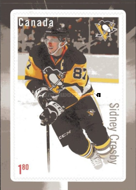 [Great Canadian Forwards - Sidney Crosby, type ]