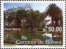 [Tourism - Cochabamba, type BKM]