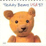 [Teddy Bears Celebrate 100th Anniversary - Self-Adhesive, type EEH]