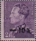 [Overprinted "-10%" or "MIN 10%", type FP20]