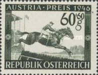 [Horses - The Vienna Derby, type LY]