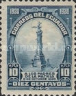 [The 100th Anniversary of Liberation of Guayaquil, type FC]