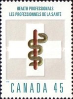 [Canadian Health Professionals, type BIO]