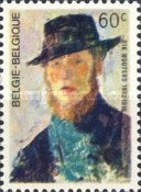 [The 50th anniversary of the birth of Rik Wouters, type AGN]