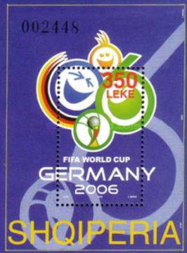 [Football World Cup - Germany 2006, type ]
