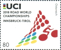 [Cycling - UCI Road World Championships, Innsbruck, type DNM]