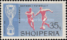 [Football World Cup - England, type XX]