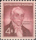 [Dr. Ephraim McDowell, type WO]