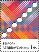 [The 70th Anniversary of EUROPA Stamp, type BRW]