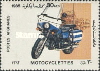 [Motorcycles, type ADR]