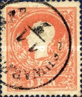 [Emperor Franz Josef I, 1830-1916 - Loops of Bow at Back of Head Broken, type D]