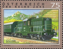 [The 100th Anniversary of the Wachau Railway, type CSE]