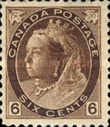 [Queen Victoria - Value in Bottom Corners, type Q8]