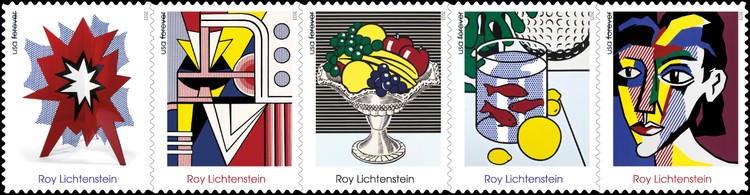 [Roy Lichtenstein, type ]