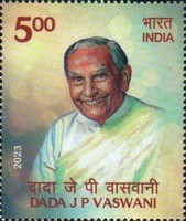 [Personalities - Dada J P Vaswani, 1918-2018, type FEA]