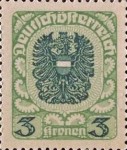 [Coat of Arms - Thick Grey Carbon Paper, type BC9]