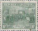 [The 100th Anniversary of the Independence, type CH1]