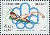 [Olympic Games - Montreal, Canada, type AUB]
