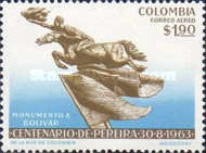 [Airmail - The 300th Anniversary of Pereira, type ADG]