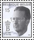 [In Memorial of King Baudouin, type BTT]