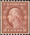 [Coil Stamp - Rotary Press Printing. Stamp are 19½-20mm Wide, type DW120]
