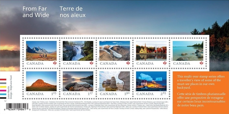 [Tourism - From Far and Wide, type ]