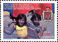 [Social Security and Welfare Directorate, Quito, type CSD]