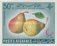[Afghan Red Crescent Society, type JE3]