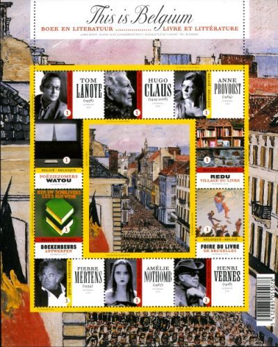 [Books & Authors, type ]