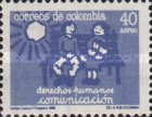 [Airmail - Human Rights, type BCV]