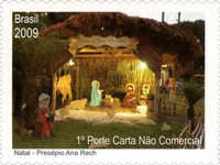 [Christmas - Self Adhesive Stamps, type EFN]