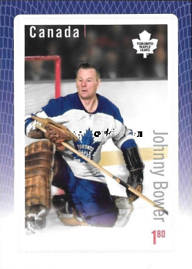 [Ice Hockey - Great Canadian Goalies, type ]
