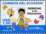 [UNICEF Support for Ecuadorian Children, type DEJ]
