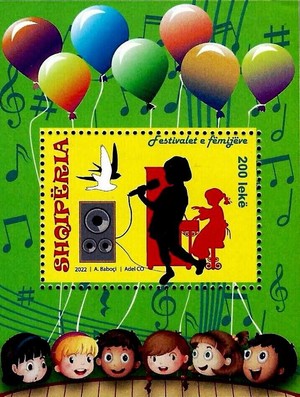 [Children's Festival - Dated 2022, type ]