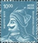 [Definitives - Makers of India, type DWN]