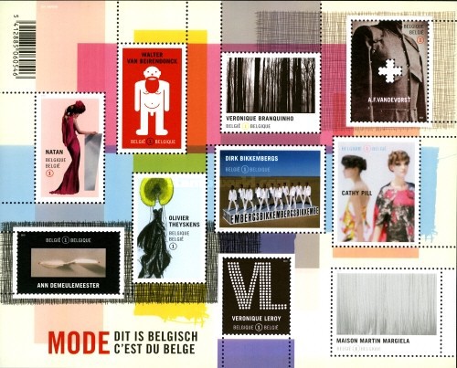 [Fashion - This is Belgium - AF Vandervost, type ]