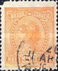 [Libertas - Inscription "BRAZIL CORREIO", type CF1]