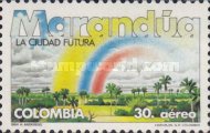 [Airmail - Marandua, City of the Future, type AZH]