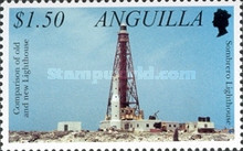 [Commissioning of New Sombrero Lighthouse, type ASE]