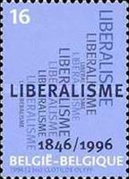 [The 150th Anniversary of Liberalism, type BXQ]