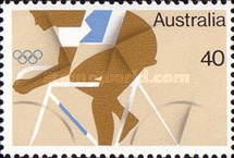 [Olympic Games  - Montreal, type QJ]