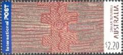 [International Post - Aboriginal Art, type CDO]