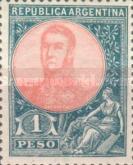 [General San Martin - Watermark 3,4 or Unwatermarked, type BL]